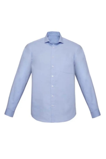 Picture of Biz Corporates, Charlie Mens Classic Fit L/S Shirt